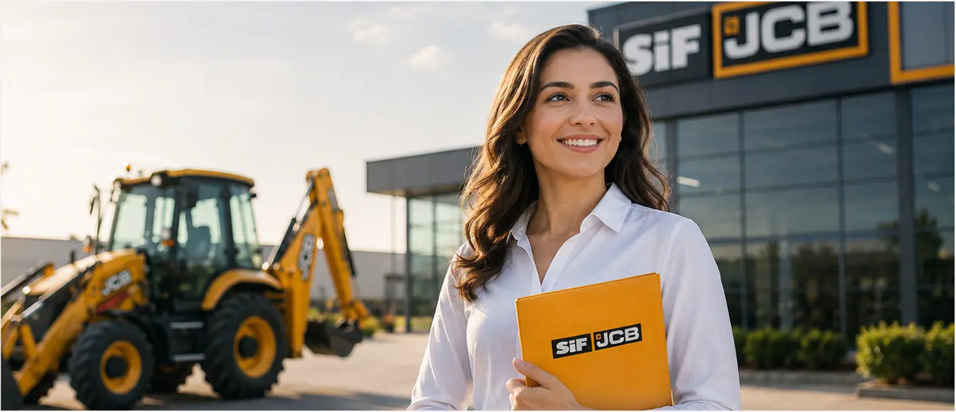 SİF JCB kariyer