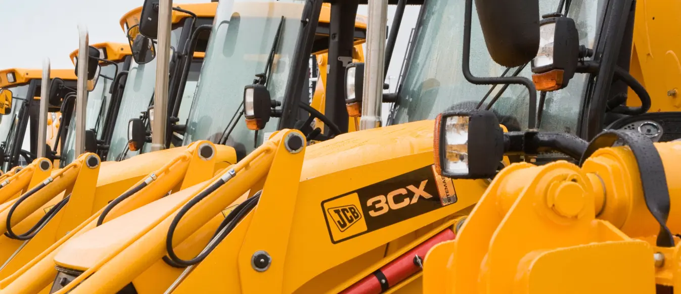 SİF JCB ikinci el ve takas makineleri