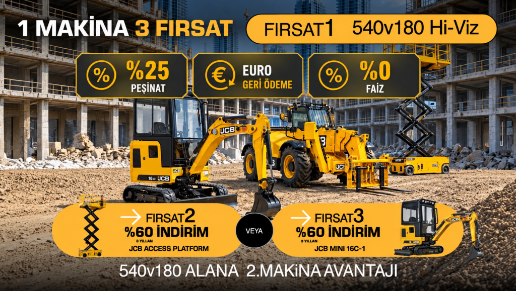540V180 Kampanyası